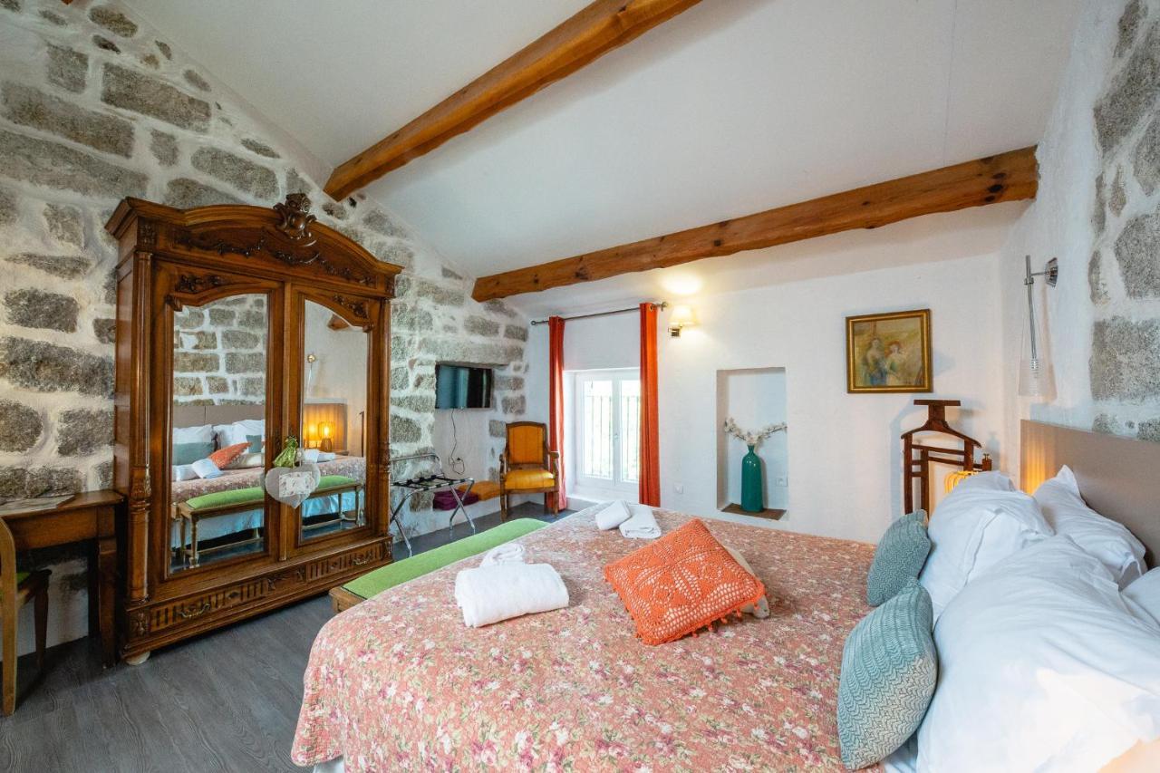Auberge U N'Antru Versu San-Gavino-di-Carbini Exterior foto