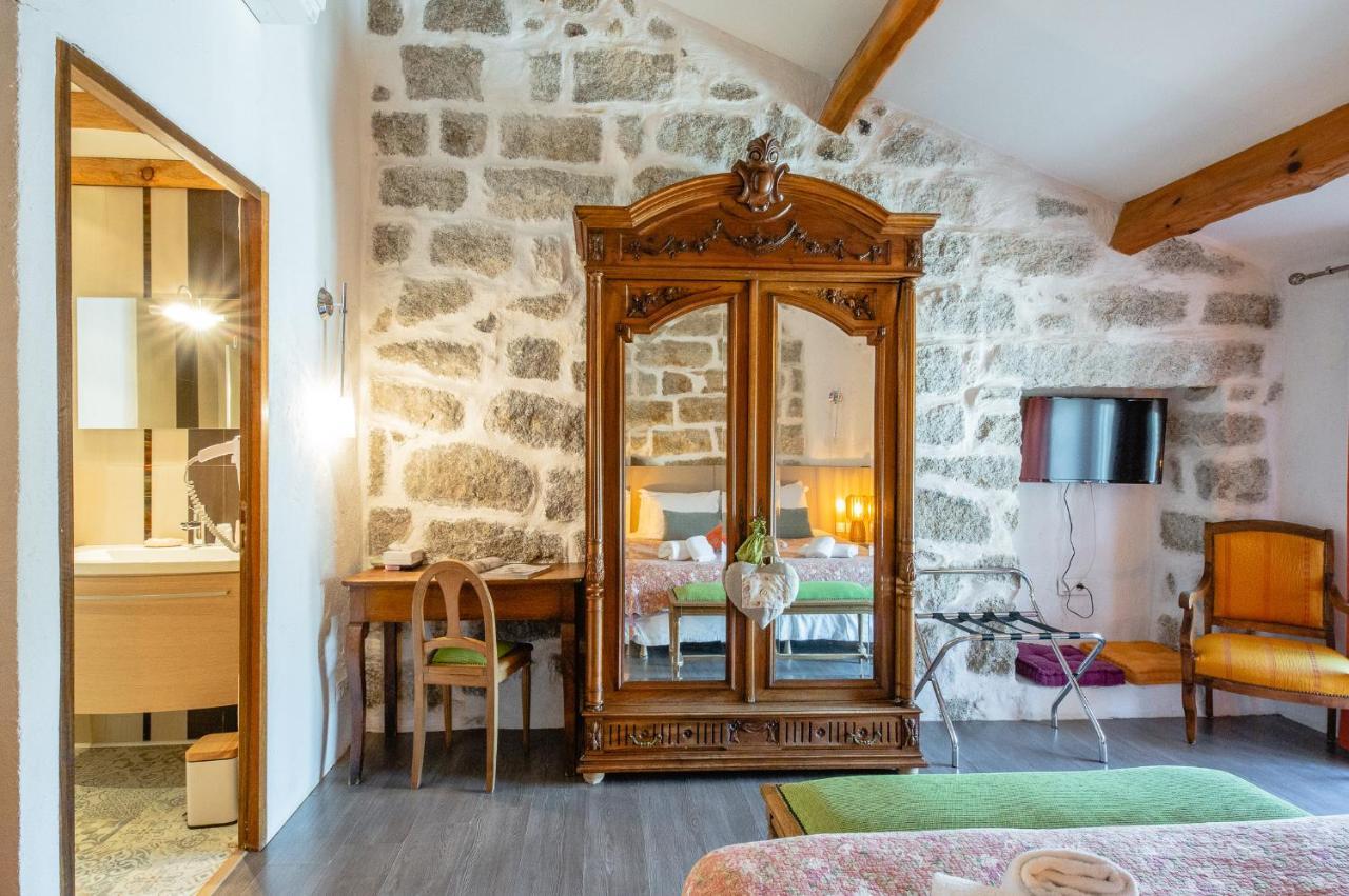 Auberge U N'Antru Versu San-Gavino-di-Carbini Exterior foto