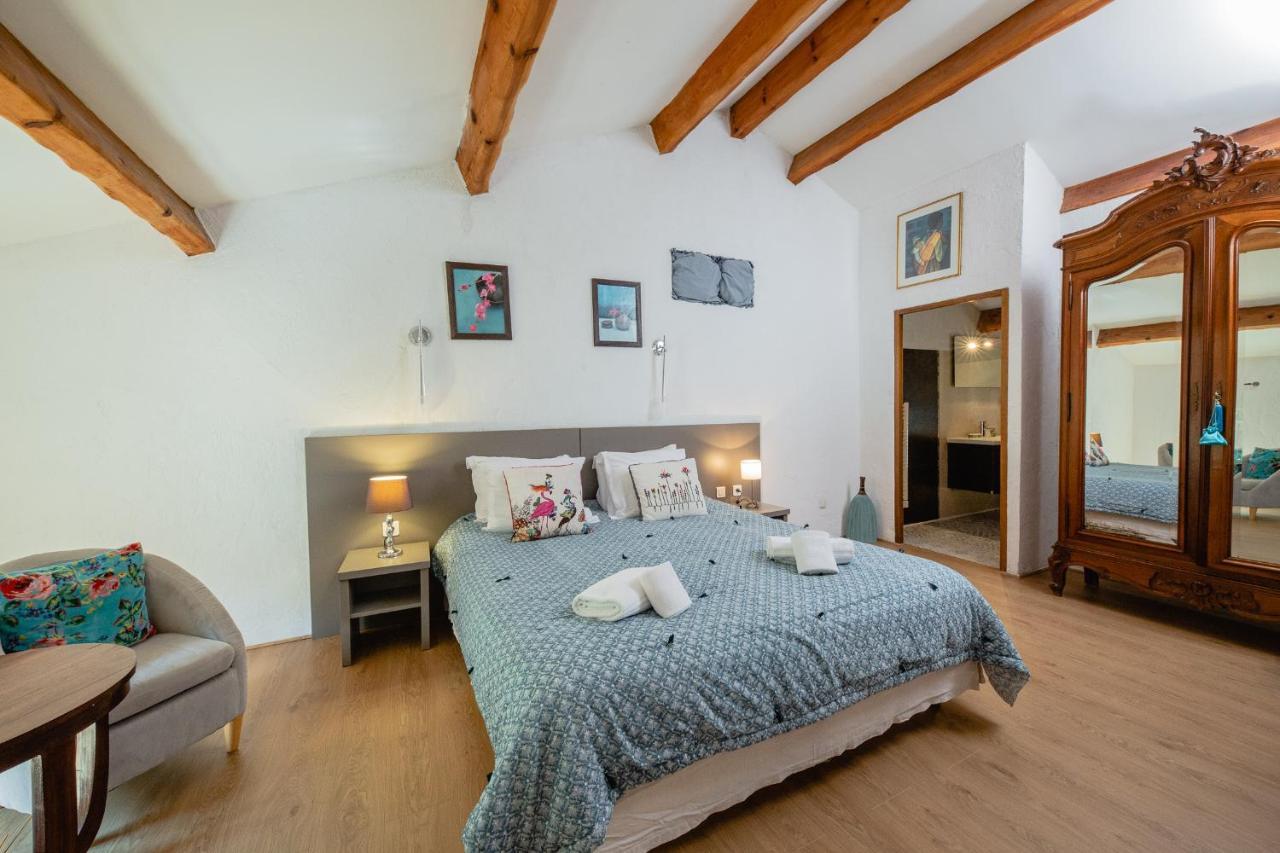 Auberge U N'Antru Versu San-Gavino-di-Carbini Exterior foto