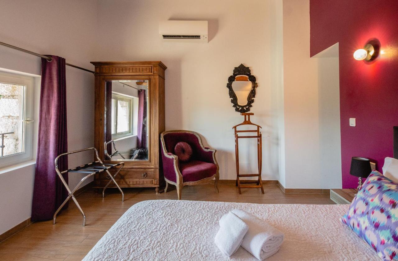 Auberge U N'Antru Versu San-Gavino-di-Carbini Exterior foto