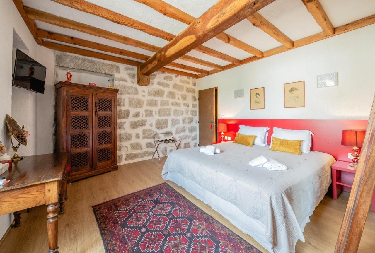 Auberge U N'Antru Versu San-Gavino-di-Carbini Exterior foto
