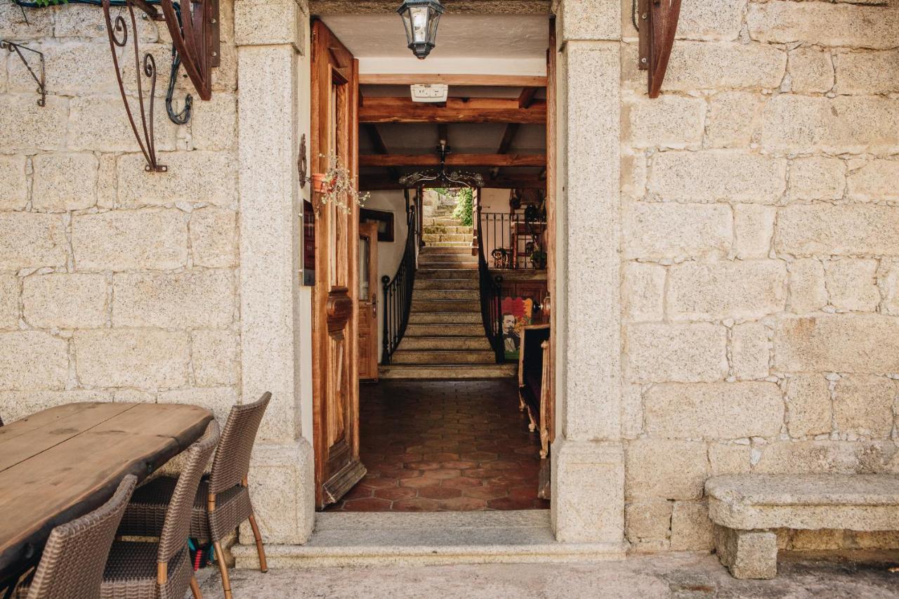 Auberge U N'Antru Versu San-Gavino-di-Carbini Exterior foto