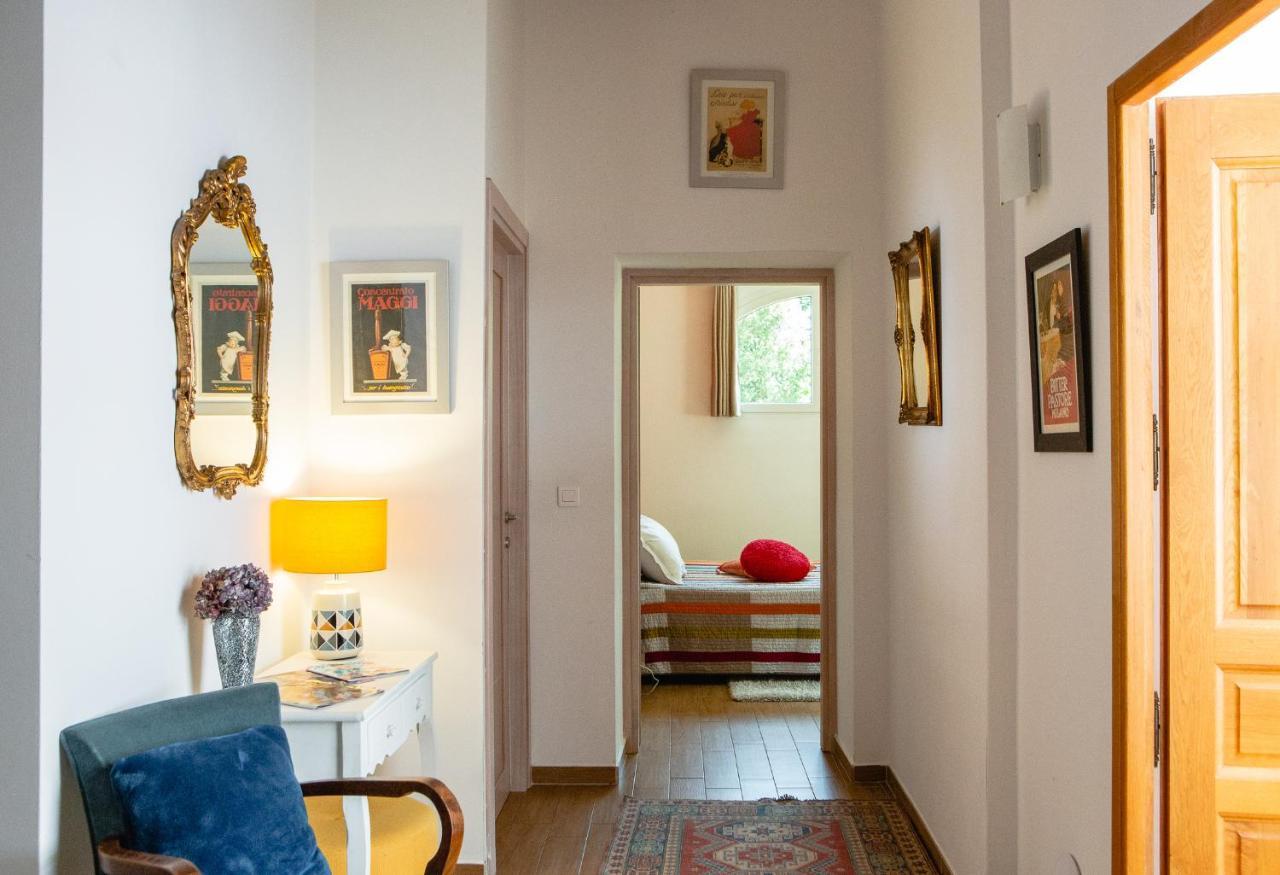 Auberge U N'Antru Versu San-Gavino-di-Carbini Exterior foto
