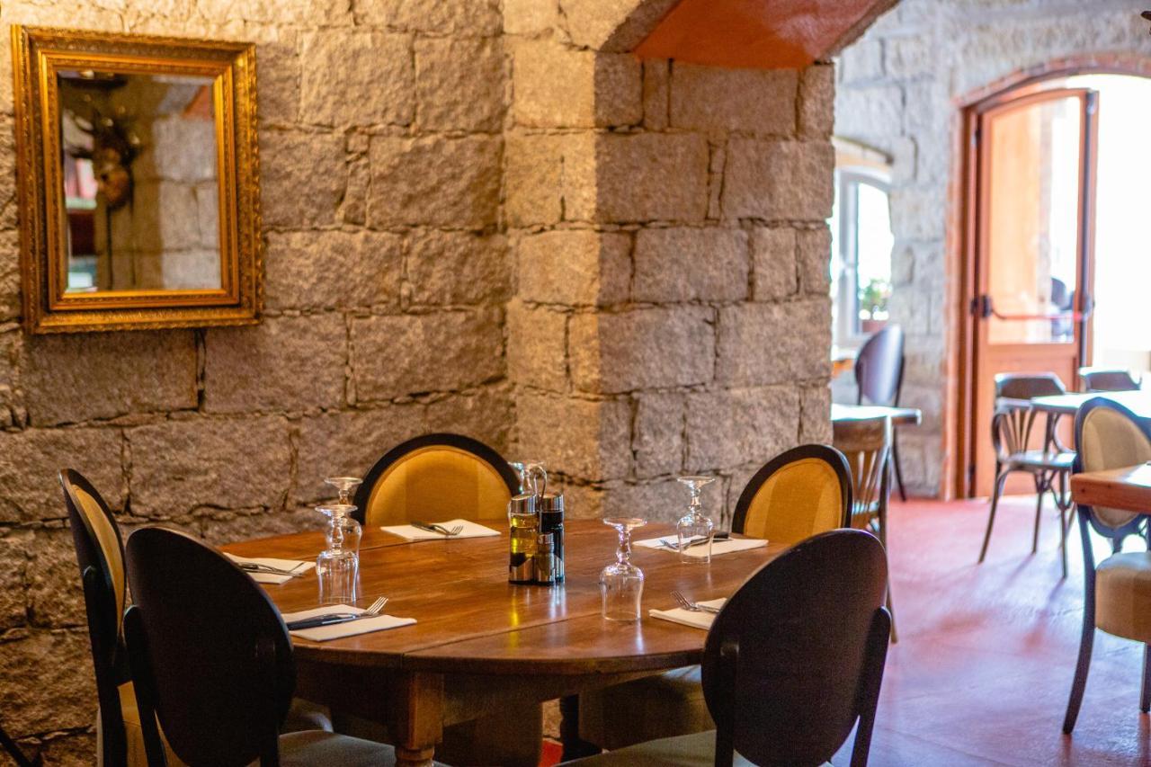 Auberge U N'Antru Versu San-Gavino-di-Carbini Exterior foto