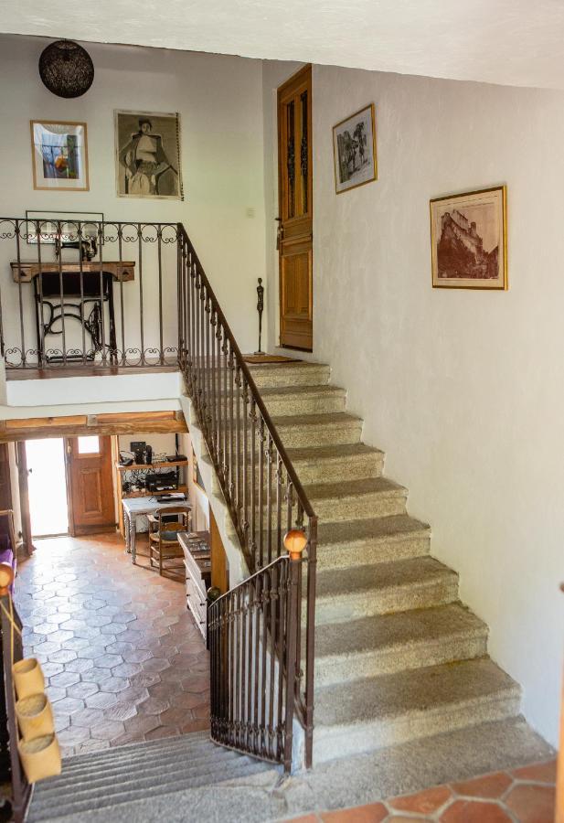 Auberge U N'Antru Versu San-Gavino-di-Carbini Exterior foto