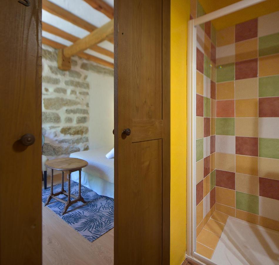 Auberge U N'Antru Versu San-Gavino-di-Carbini Exterior foto