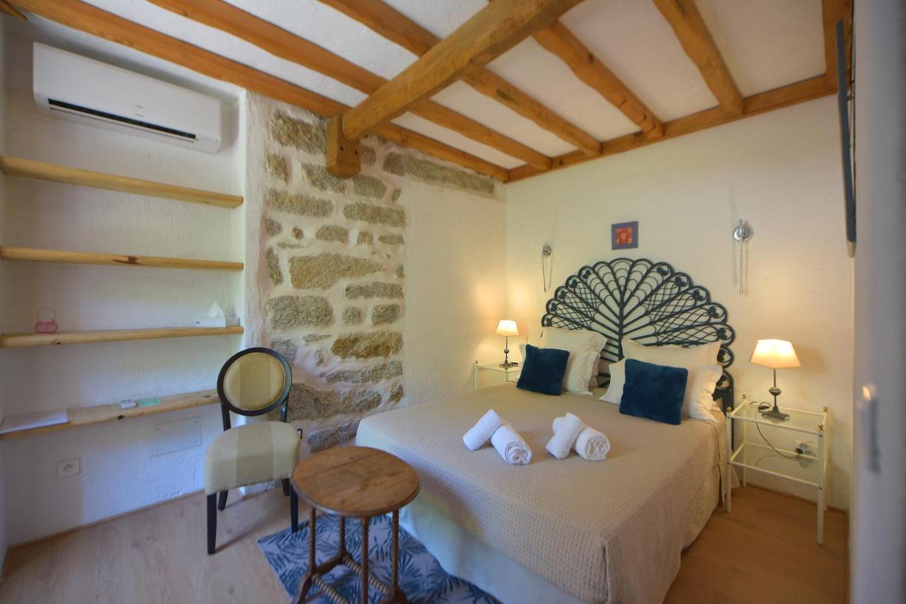 Auberge U N'Antru Versu San-Gavino-di-Carbini Exterior foto