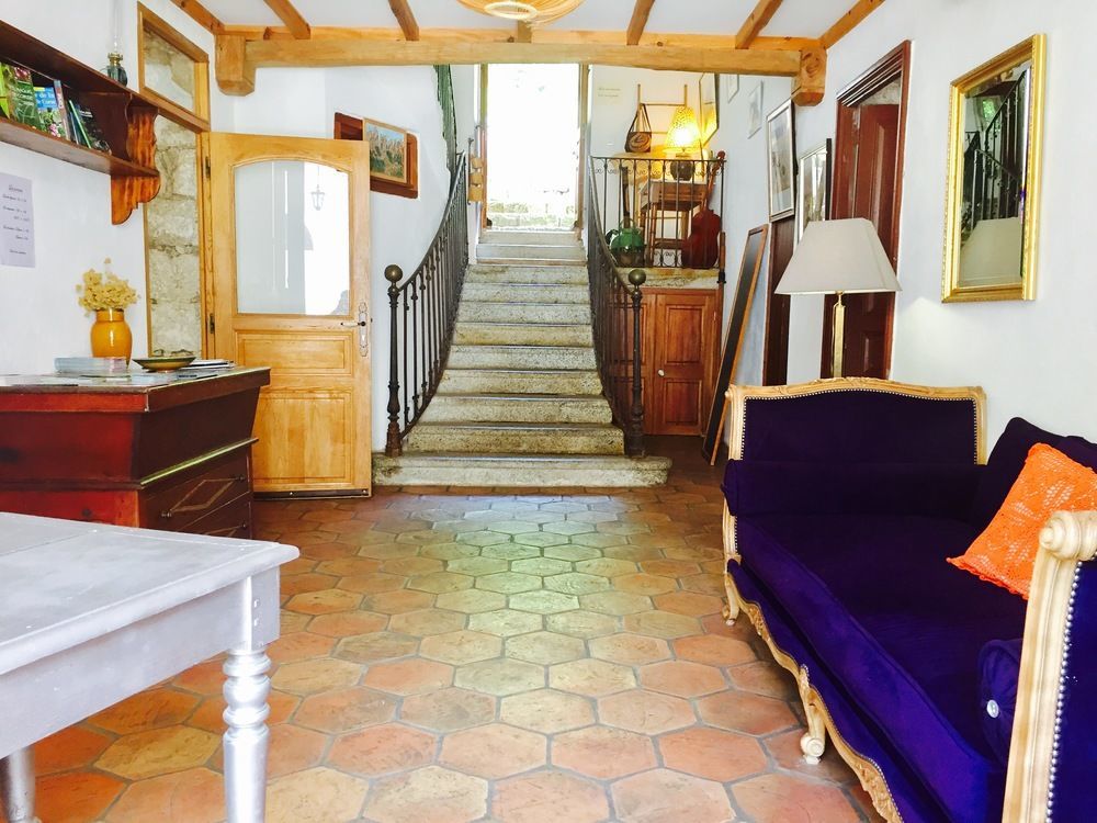 Auberge U N'Antru Versu San-Gavino-di-Carbini Exterior foto